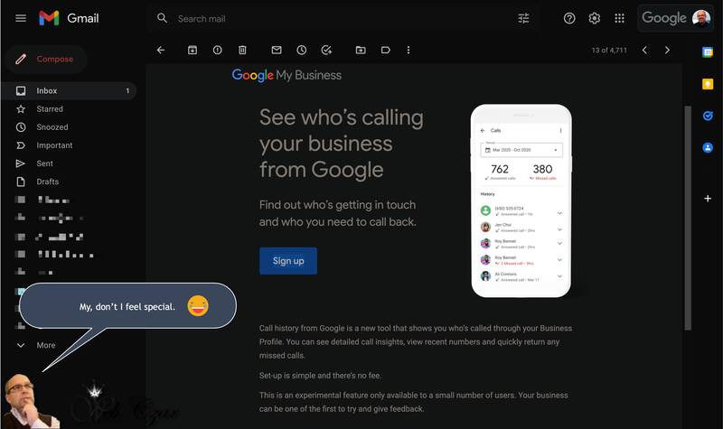 Should I use Call History in Google Business Profile?